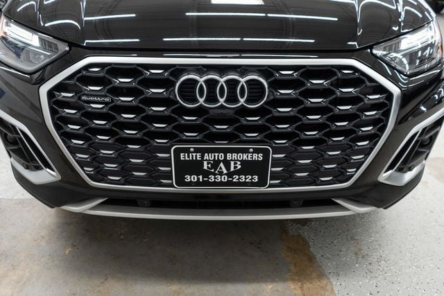 2023 Audi Q5 Sportback S line Premium 45 TFSI quattro - 23086861 - 42