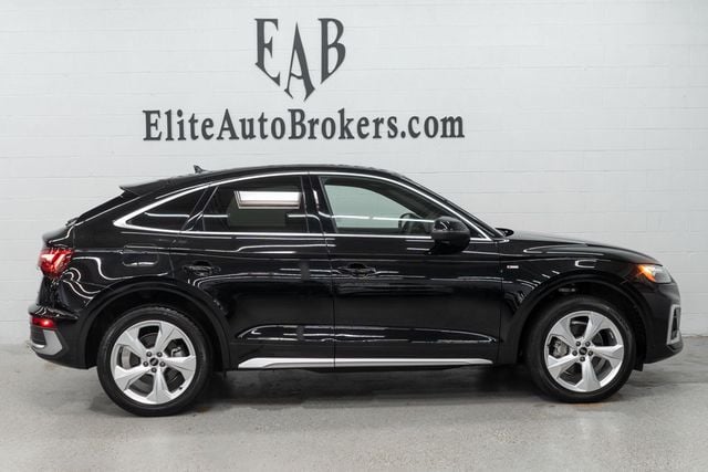 2023 Audi Q5 Sportback S line Premium 45 TFSI quattro - 23086861 - 4