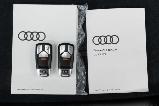 2023 Audi Q5 Sportback S line Premium 45 TFSI quattro - 23086861 - 49