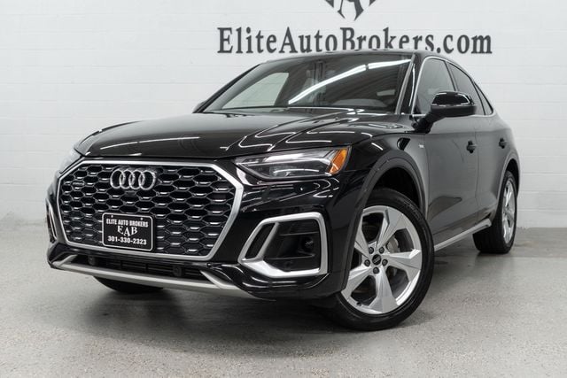 2023 Audi Q5 Sportback S line Premium 45 TFSI quattro - 23086861 - 51