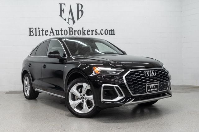 2023 Audi Q5 Sportback S line Premium 45 TFSI quattro - 23086861 - 52