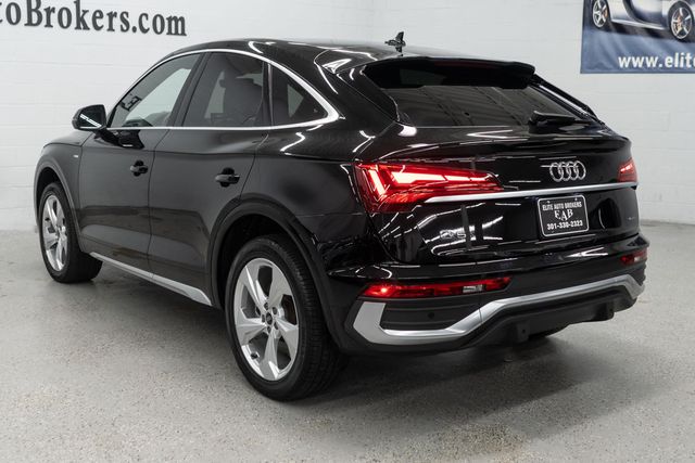 2023 Audi Q5 Sportback S line Premium 45 TFSI quattro - 23086861 - 5