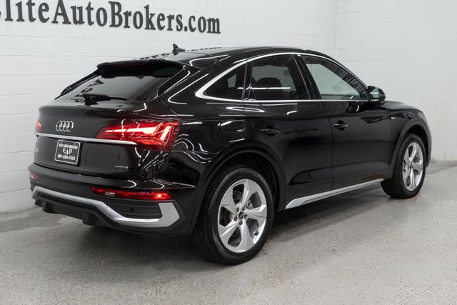 2023 Audi Q5 Sportback S line Premium 45 TFSI quattro - 23086861 - 6