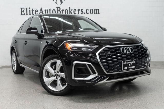2023 Audi Q5 Sportback S line Premium 45 TFSI quattro - 23086861 - 7