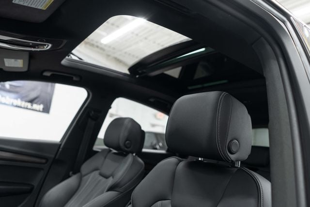 2023 Audi Q5 Sportback S line Premium 45 TFSI quattro - 23086861 - 8
