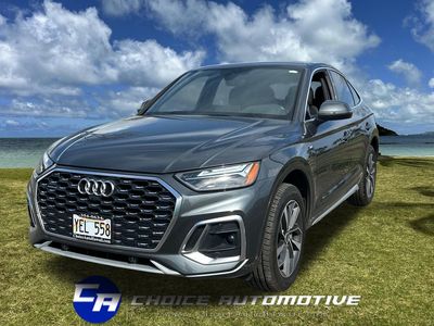 2023 Audi Q5 Sportback