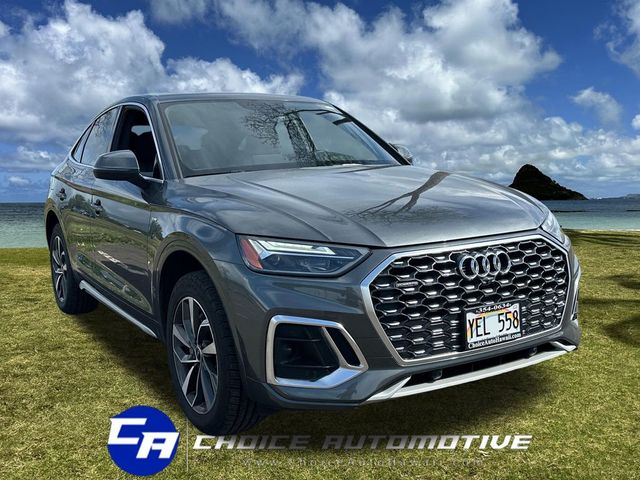 2023 Audi Q5 Sportback S line Premium Plus 45 TFSI quattro - 22995093 - 9