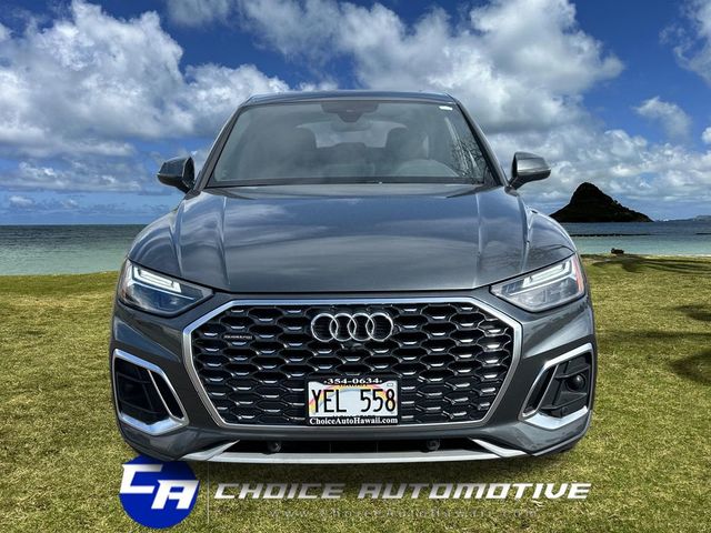 2023 Audi Q5 Sportback S line Premium Plus 45 TFSI quattro - 22995093 - 10