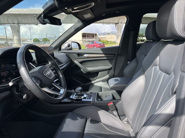 2023 Audi Q5 Sportback S line Premium Plus 45 TFSI quattro - 22995093 - 12