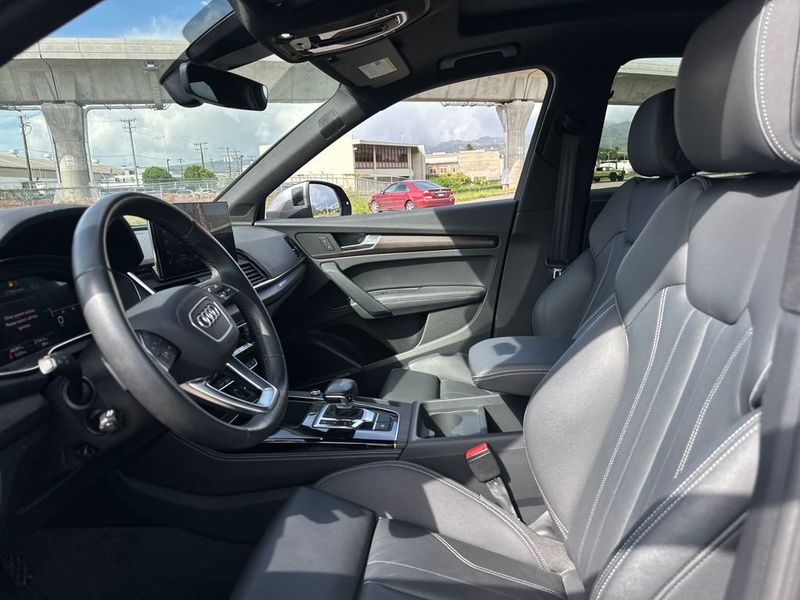 2023 Audi Q5 Sportback S line Premium Plus 45 TFSI quattro - 22995093 - 12