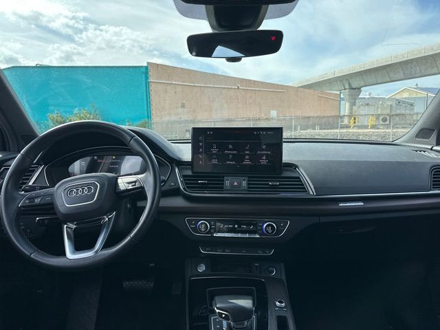 2023 Audi Q5 Sportback S line Premium Plus 45 TFSI quattro - 22995093 - 13