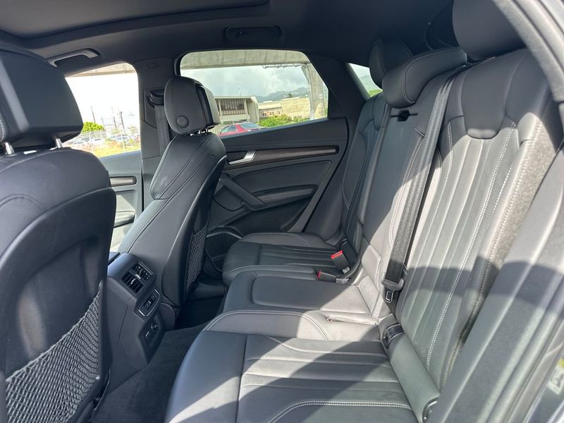 2023 Audi Q5 Sportback S line Premium Plus 45 TFSI quattro - 22995093 - 14