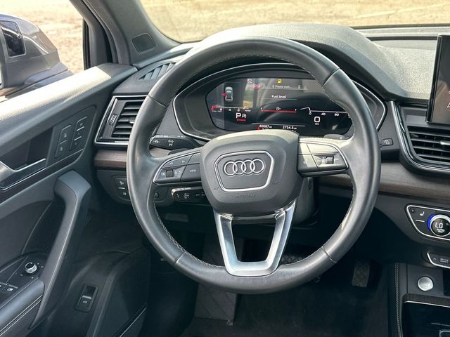 2023 Audi Q5 Sportback S line Premium Plus 45 TFSI quattro - 22995093 - 17