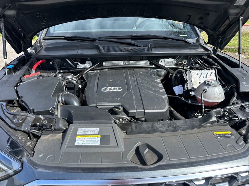 2023 Audi Q5 Sportback S line Premium Plus 45 TFSI quattro - 22995093 - 21