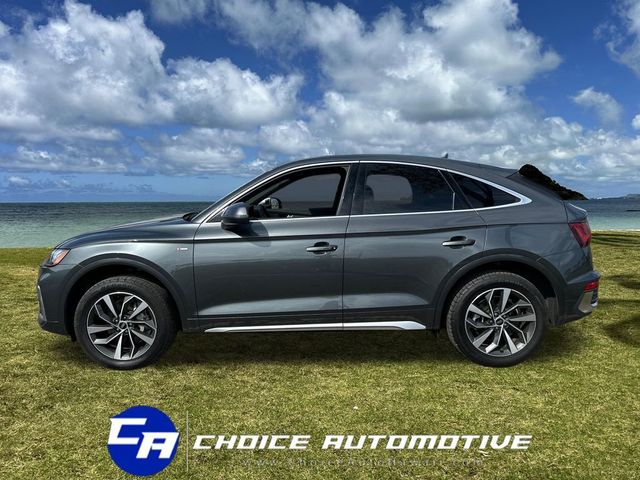 2023 Audi Q5 Sportback S line Premium Plus 45 TFSI quattro - 22995093 - 2