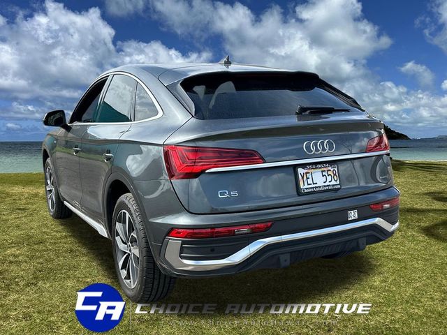 2023 Audi Q5 Sportback S line Premium Plus 45 TFSI quattro - 22995093 - 4
