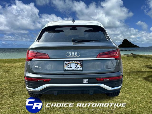 2023 Audi Q5 Sportback S line Premium Plus 45 TFSI quattro - 22995093 - 6