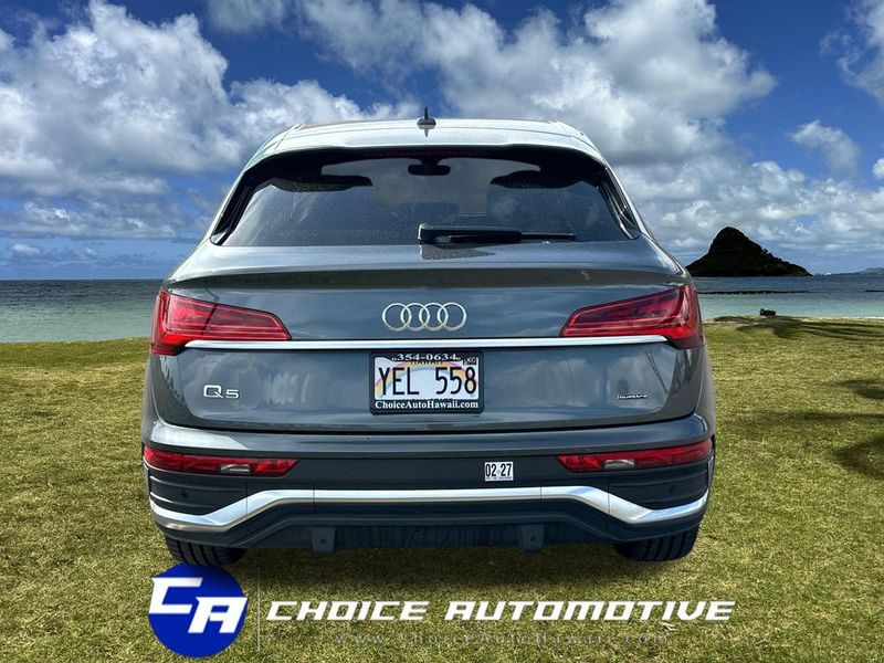2023 Audi Q5 Sportback S line Premium Plus 45 TFSI quattro - 22995093 - 6