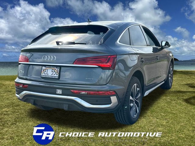 2023 Audi Q5 Sportback S line Premium Plus 45 TFSI quattro - 22995093 - 7