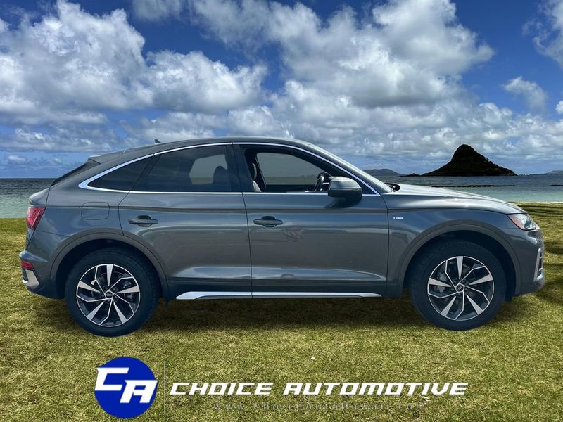 2023 Audi Q5 Sportback S line Premium Plus 45 TFSI quattro - 22995093 - 8