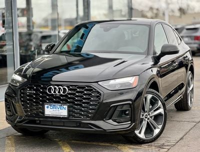 2023 Audi Q5 Sportback - WA15AAFY3P2044279