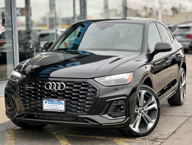 2023 Audi Q5 Sportback S line Premium Plus 45 TFSI quattro - 22945768 - 0