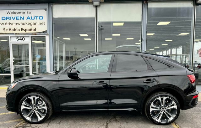 2023 Audi Q5 Sportback S line Premium Plus 45 TFSI quattro - 22945768 - 1
