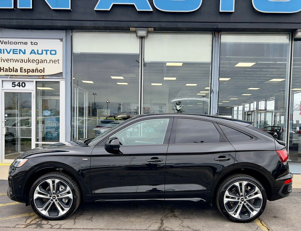 2023 Audi Q5 Sportback S line Premium Plus 45 TFSI quattro - 22945768 - 37