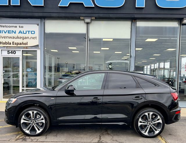 2023 Audi Q5 Sportback S line Premium Plus 45 TFSI quattro - 22945768 - 37