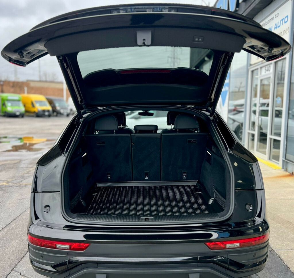 2023 Audi Q5 Sportback S line Premium Plus 45 TFSI quattro - 22945768 - 7