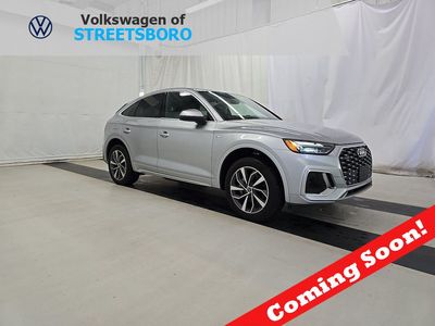 2023 Audi Q5 Sportback - WA15AAFY6P2075249