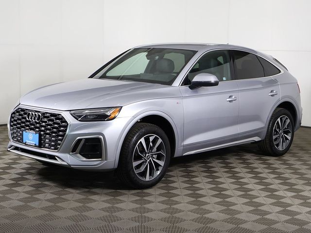 2023 Audi Q5 Sportback S line Premium Plus 45 TFSI quattro - 23029376 - 9