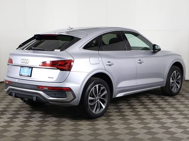 2023 Audi Q5 Sportback S line Premium Plus 45 TFSI quattro - 23029376 - 11