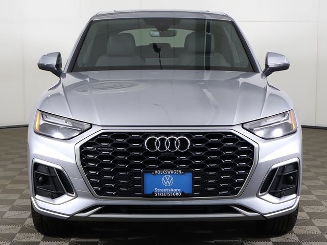 2023 Audi Q5 Sportback S line Premium Plus 45 TFSI quattro - 23029376 - 12
