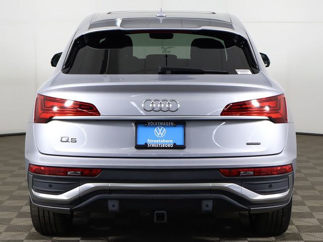 2023 Audi Q5 Sportback S line Premium Plus 45 TFSI quattro - 23029376 - 13