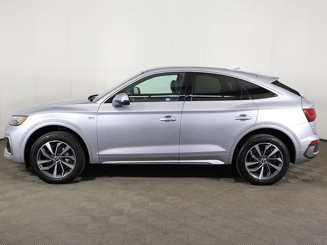 2023 Audi Q5 Sportback S line Premium Plus 45 TFSI quattro - 23029376 - 18