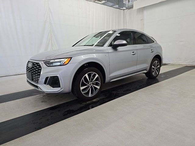 2023 Audi Q5 Sportback S line Premium Plus 45 TFSI quattro - 23029376 - 1