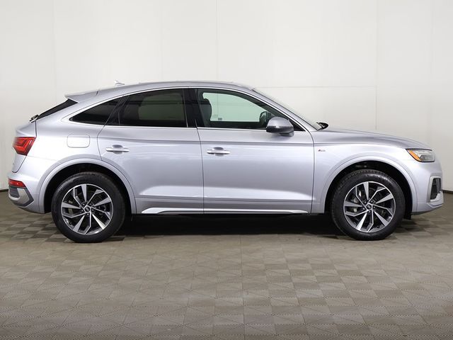 2023 Audi Q5 Sportback S line Premium Plus 45 TFSI quattro - 23029376 - 19