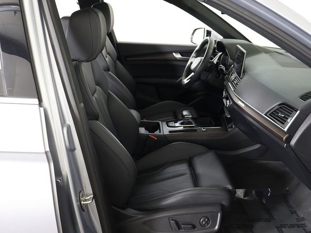 2023 Audi Q5 Sportback S line Premium Plus 45 TFSI quattro - 23029376 - 34