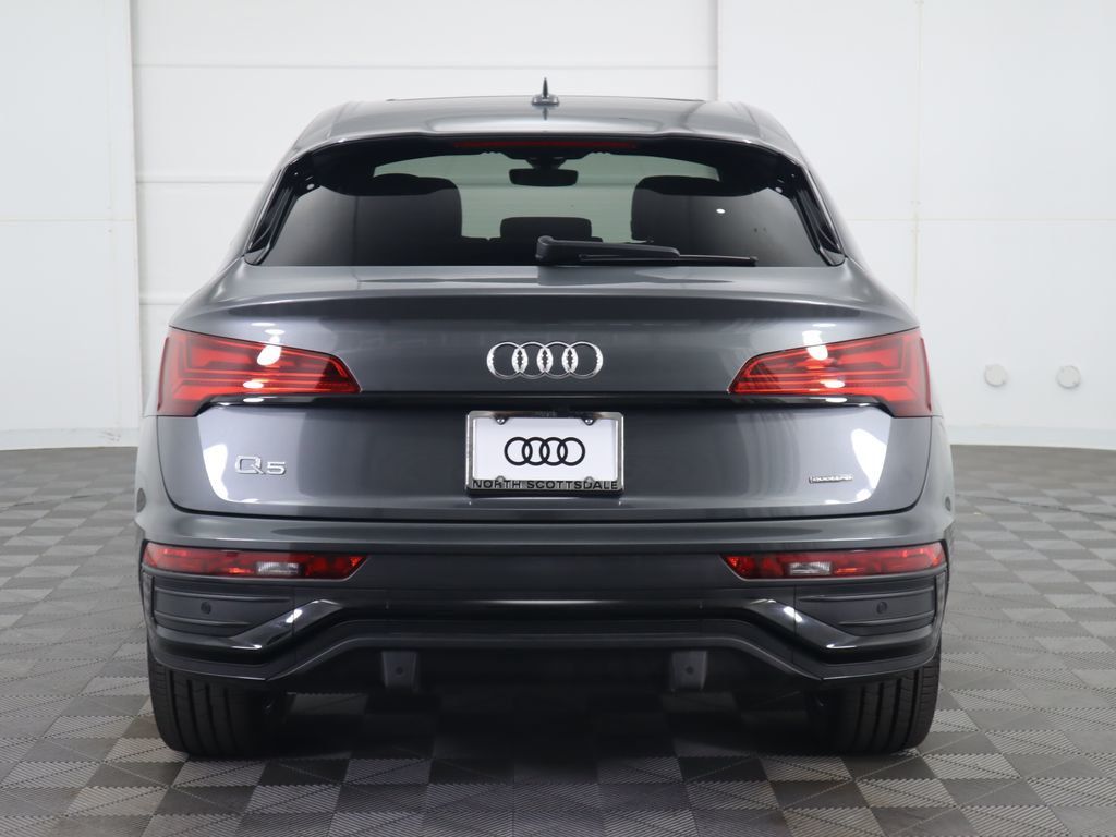 2023 Used Audi Q5 S line Premium 45 TFSI quattro at