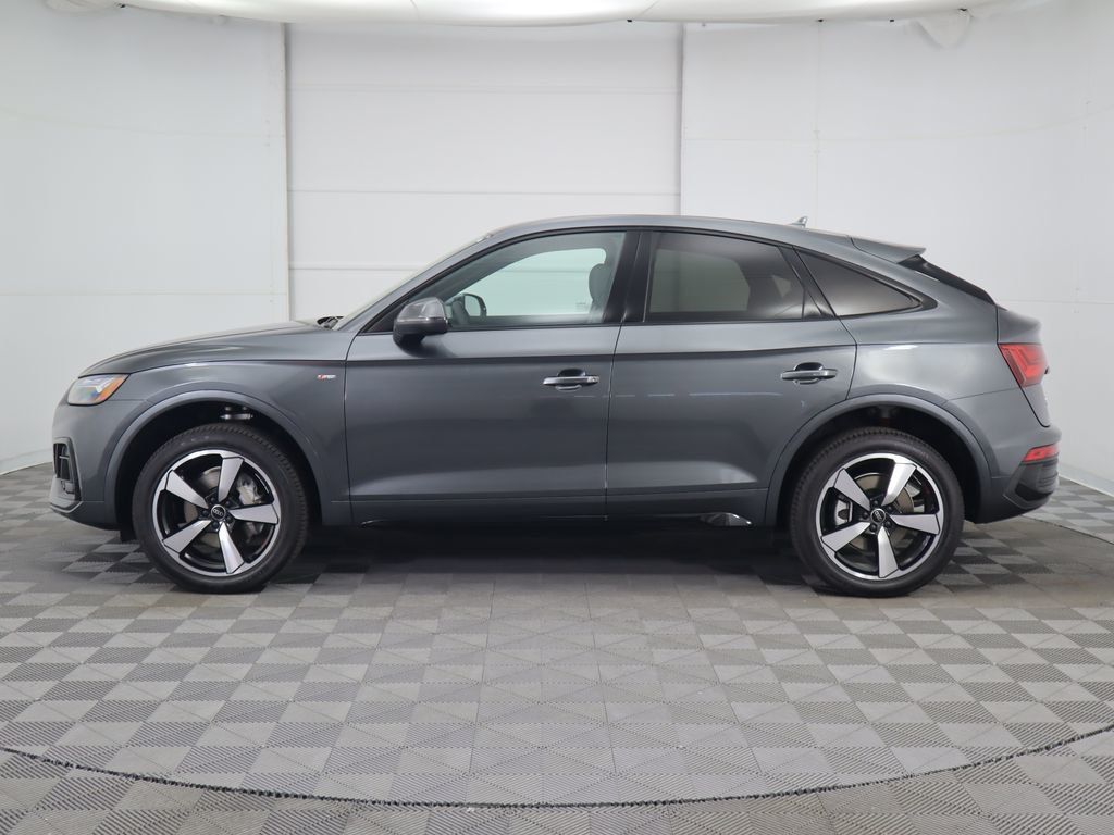 2023 Used Audi Q5 S line Premium 45 TFSI quattro at