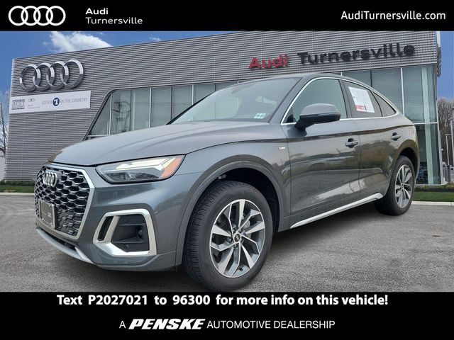 2023 Used Audi Q5 S line Premium 45 TFSI quattro at