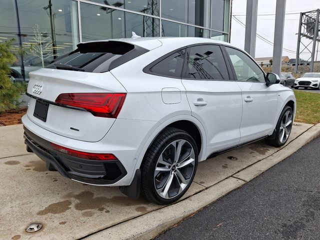 2023 Audi Q5 Sportback Prestige photo 8