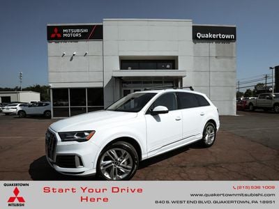 2023 Audi Q7