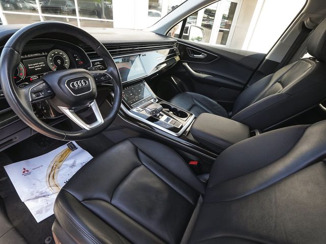 2023 Audi Q7 45 Premium - 23076379 - 13