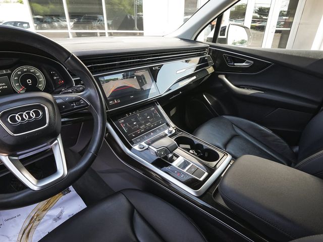 2023 Audi Q7 45 Premium - 23076379 - 26