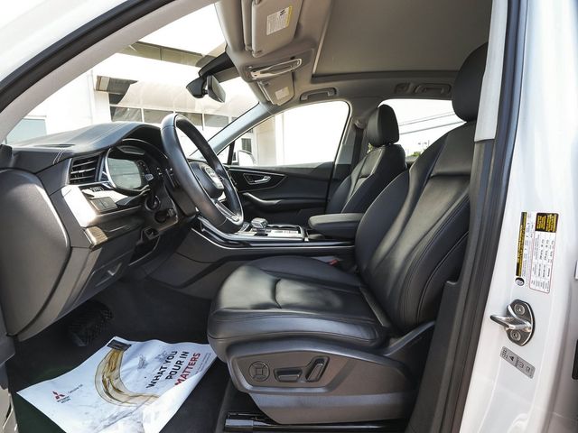 2023 Audi Q7 45 Premium - 23076379 - 28