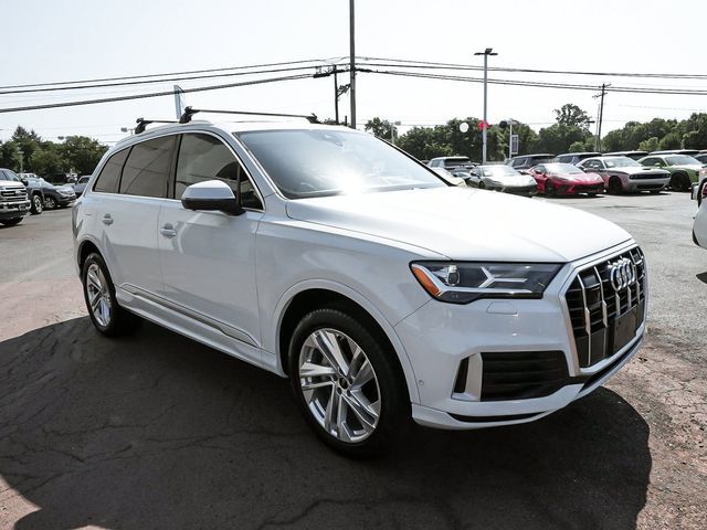 2023 Audi Q7 45 Premium - 23076379 - 2