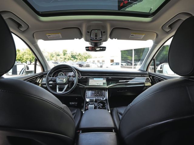 2023 Audi Q7 45 Premium - 23076379 - 34