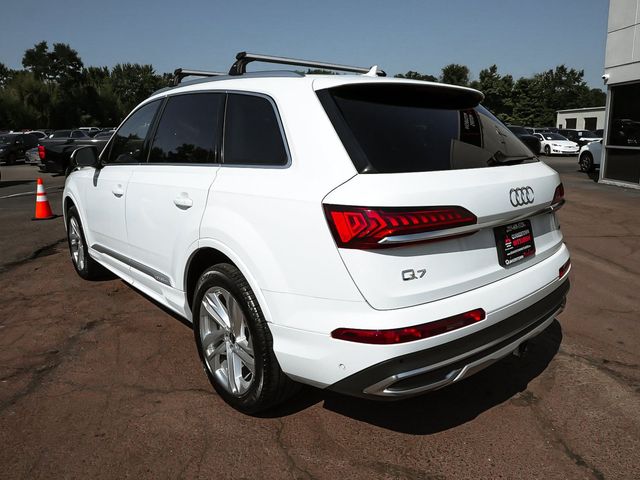 2023 Audi Q7 45 Premium - 23076379 - 3